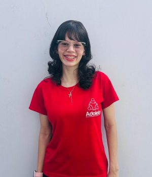 Auxiliar de Coordenação Emely Cristina da Silva Alves