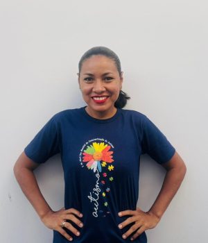 Auxiliar de Educadora Josyele Nascimento