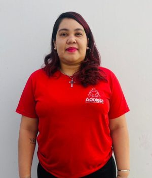 Educadora Programa Bilíngue Lilian Gabrieli Serião