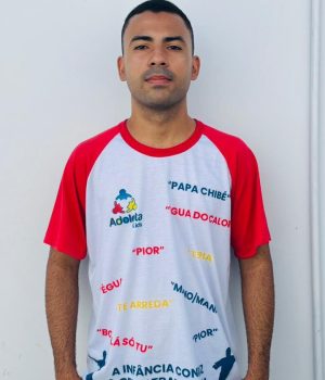 Porteiro Elias Jackson Silva Pereira